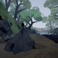 【吉田輝和のVR絵日記】生首おじさんが行く、ふしぎ列車探検『Manifest 99』