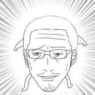 【吉田輝和のVR絵日記】生首おじさんが行く、ふしぎ列車探検『Manifest 99』