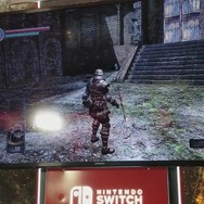 スイッチ版『ダークソウル リマスタード』直撮り海外プレイ映像!あの思い出が美麗に蘇る