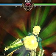 Fate/unlimited codes PORTABLE