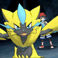 『ポケモン ウルトラサン・ウルトラムーン』で新たな幻のポケモン“ゼラオラ”を発見！ 今夏の劇場版にも登場