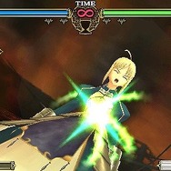 Fate/unlimited codes PORTABLE