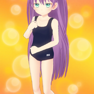 『ぱすメモ』特別衣装「旧スクール水着」が登場！期間限定「ミニスカートポリスガチャ」も開催