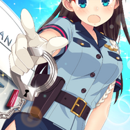 『ぱすメモ』特別衣装「旧スクール水着」が登場！期間限定「ミニスカートポリスガチャ」も開催