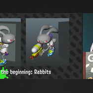 『スプラトゥーン』ファン必見の開発秘話―インクは白黒、イカじゃなくてヨッシーが出ていた！？