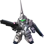 『ガンダムヒーローズ』正式サービス開始―「デスサイズヘル」&「ユニコーン」の性能も明らかに！