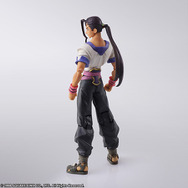 名作RPG『ゼノギアス』フェイがアクションフィギュア化―あのトラウマ缶詰も付属