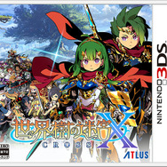 世界樹の迷宮X　世界樹の迷宮クロス　3ds 世界樹の迷宮X（クロス） | ニンテンドー3DS | 任天堂