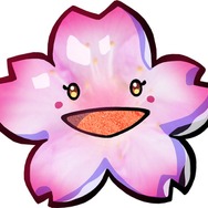 『パシャ★モン』SSランク「サクヤヒメ」が手に入るお花見イベントがスタート！