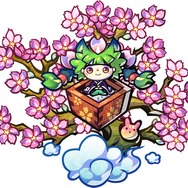 『パシャ★モン』SSランク「サクヤヒメ」が手に入るお花見イベントがスタート！
