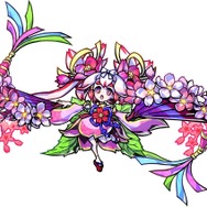 『パシャ★モン』SSランク「サクヤヒメ」が手に入るお花見イベントがスタート！