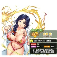 『療成敗！ジェットナース』正式サービス開始！ 白衣＋水着な大胆ドクターも登場するロケットメディカルRPG