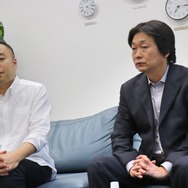 アニプレックス・落越氏×Live2D・中城氏に訊く―提携が業界にもたらす可能性と、長編アニメ映画にかける両社の熱い想い