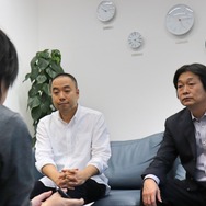 アニプレックス・落越氏×Live2D・中城氏に訊く―提携が業界にもたらす可能性と、長編アニメ映画にかける両社の熱い想い
