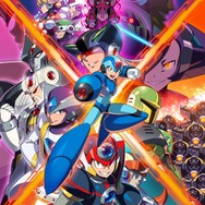 過去8作品を最新ハードに移植した『ロックマンＸ アニバーサリー コレクション1、2』が発売決定！