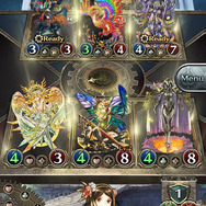 『クロノマギア』正式サービス開始！スタートダッシュに欠かせない記念ボーナスを配布中