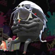 『スプラトゥーン2 オクト・エキスパンション』の新キャラ「グソクさん」公開─見た目は恐いがジェントルマン！