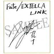 『Fate/EXTELLA LINK』PV第2弾が公開！出演声優サイン色紙プレゼントキャンペーンも実施中