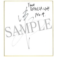 Fate/extella LINK 木村良平サイン入りポスター Fate/extella LINK 木村良平サイン入りポスター - メルカリ