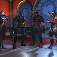 『オーバーウォッチ』最新パッチノート！リーパーのレイス・フォームがキャンセル可能に