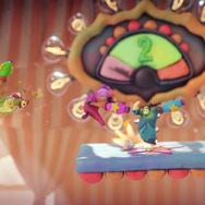 PS4『暴れろ 動物たちよ！ スマホでパーティー』が4月26日発売決定―コントローラーにスマホを使用！？