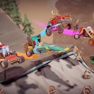 PS4『暴れろ 動物たちよ！ スマホでパーティー』が4月26日発売決定―コントローラーにスマホを使用！？