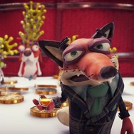 PS4『暴れろ 動物たちよ！ スマホでパーティー』が4月26日発売決定―コントローラーにスマホを使用！？