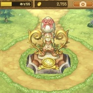 『EGGLIA～赤いぼうしの伝説～』サービス開始1周年！記念クエストやシンボルが登場