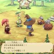 『EGGLIA～赤いぼうしの伝説～』サービス開始1周年！記念クエストやシンボルが登場
