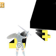 『エルシャダイ』フリー素材使用の落下系アクションゲームが登場―そんなに落ちて大丈夫か？