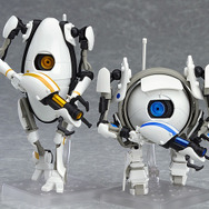 ねんどろいど「Atlas」「P-Body」が予約受付スタート!「とりかえっこフェイス」にも一部対応で9月発売へ