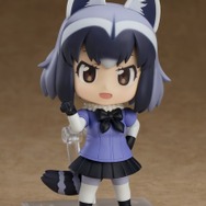 「ねんどろいど アライグマ 」4167円(税別)(C)けものフレンズプロジェクトA