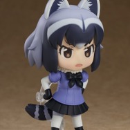 「ねんどろいど アライグマ 」4167円(税別)(C)けものフレンズプロジェクトA