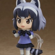 「ねんどろいど アライグマ 」4167円(税別)(C)けものフレンズプロジェクトA