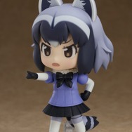 「ねんどろいど アライグマ 」4167円(税別)(C)けものフレンズプロジェクトA