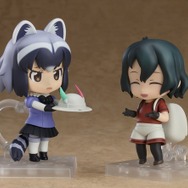 「ねんどろいど アライグマ 」4167円(税別)(C)けものフレンズプロジェクトA