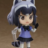 「ねんどろいど アライグマ 」4167円(税別)(C)けものフレンズプロジェクトA