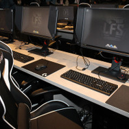 「LFS 池袋 esports Arena」が4月15日にグランドオープン！PC100台＆防音ボックス室を備えた都内最大級のe-Sports施設