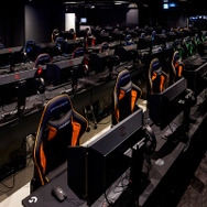 「LFS 池袋 esports Arena」が4月15日にグランドオープン！PC100台＆防音ボックス室を備えた都内最大級のe-Sports施設