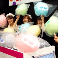 「セガフェス2018」開幕―人間UFOキャッチャー、ブラウン管でドリキャス＆メガドラ体験！