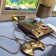 「セガフェス2018」開幕―人間UFOキャッチャー、ブラウン管でドリキャス＆メガドラ体験！