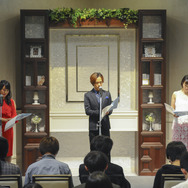 4人でわいわい共闘プレイが楽しい！ターン制RPG『クロノ ブリゲード』完成披露の宴レポ