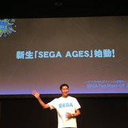 「メガドラミニ(仮)」、PS4『シェンムー 1&2』『サクラ大戦』完全新作、スイッチ版『SEGA AGES』も!【セガフェス2018】
