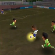 『サカつく RTW』“ドラゴン久保といえば”な技が「光プレイ」で公開！【セガフェス2018】