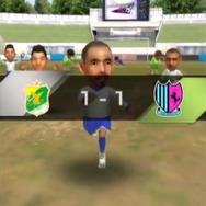 『サカつく RTW』“ドラゴン久保といえば”な技が「光プレイ」で公開！【セガフェス2018】