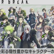 PS4版『ボーダーブレイク』武器や機体パーツの入手方法は? マッチング分けは? 気になる質問に開発陣が返答【セガフェス2018】
