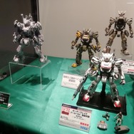 PS4版『ボーダーブレイク』武器や機体パーツの入手方法は? マッチング分けは? 気になる質問に開発陣が返答【セガフェス2018】