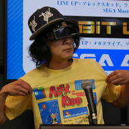 新生「SEGA AGES」始動でマークIII、メガドラ、アーケードのセガ名作タイトルがスイッチに続々集結！「クラシックゲームステージ」レポート【セガフェス2018】