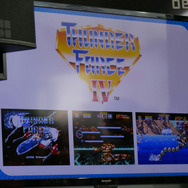 新生「SEGA AGES」始動でマークIII、メガドラ、アーケードのセガ名作タイトルがスイッチに続々集結！「クラシックゲームステージ」レポート【セガフェス2018】