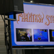 新生「SEGA AGES」始動でマークIII、メガドラ、アーケードのセガ名作タイトルがスイッチに続々集結！「クラシックゲームステージ」レポート【セガフェス2018】